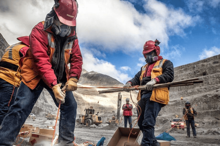 Minería