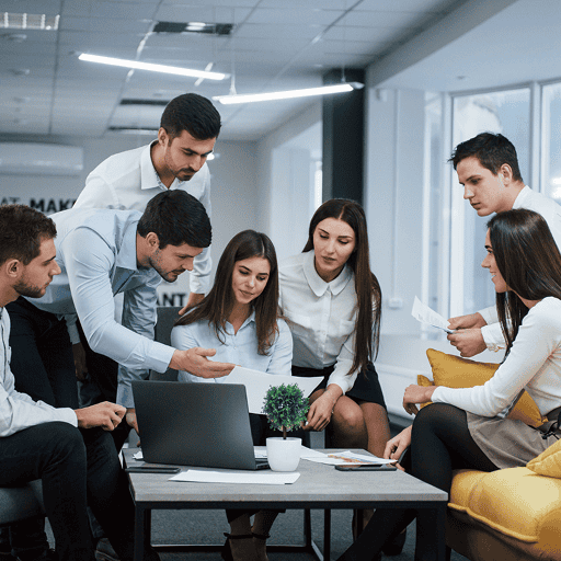 Trabajo en equipo